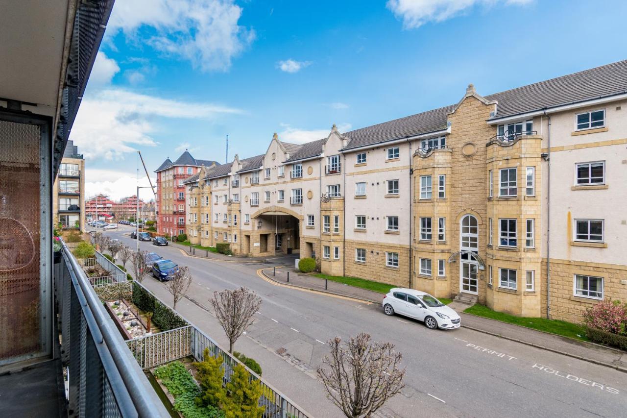 Amazing Apartments - Hopetoun Street Near The Playhouse Edimburgo Exterior foto